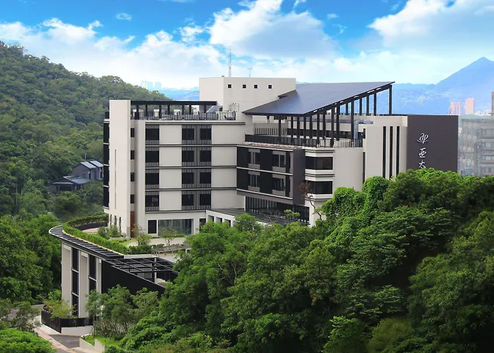 Asia Pacific Hotel Beitou